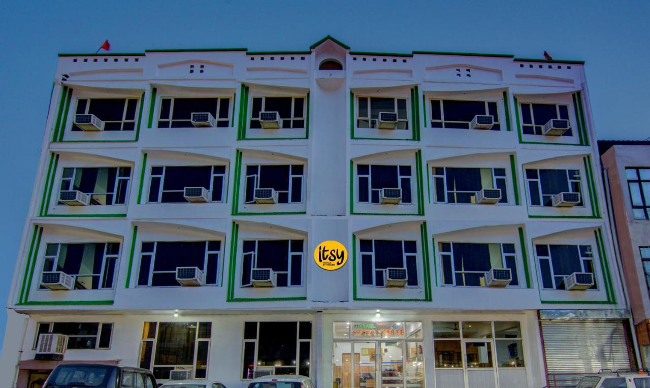 Itsy Hotels Satya Shree Katra (Jammu and Kashmir) Exterior photo