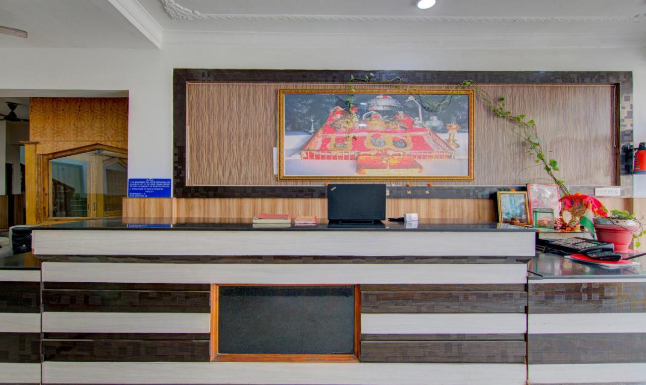 Itsy Hotels Satya Shree Katra (Jammu and Kashmir) Exterior photo