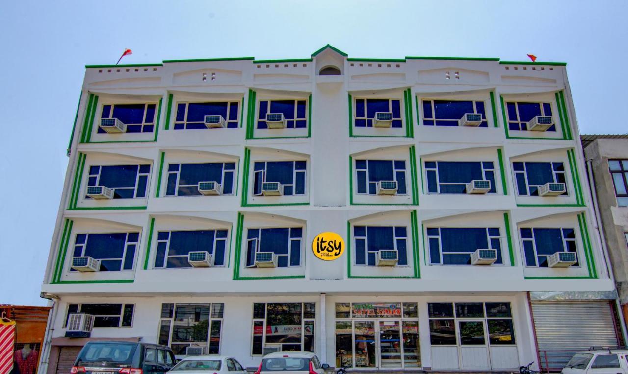 Itsy Hotels Satya Shree Katra (Jammu and Kashmir) Exterior photo