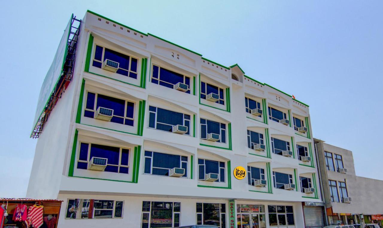 Itsy Hotels Satya Shree Katra (Jammu and Kashmir) Exterior photo